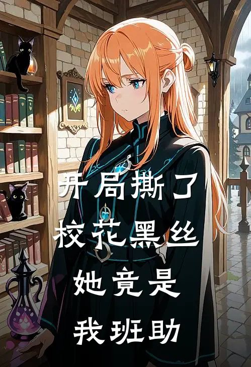 开局撕了校花黑丝，她竟是我班助