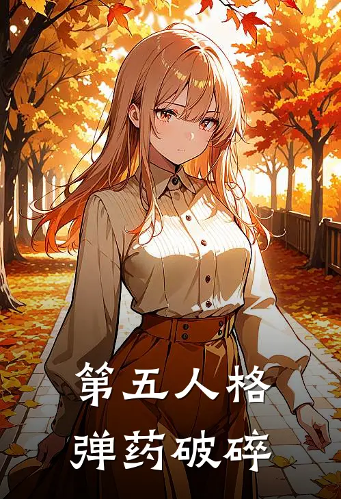 第五人格：弹药破碎