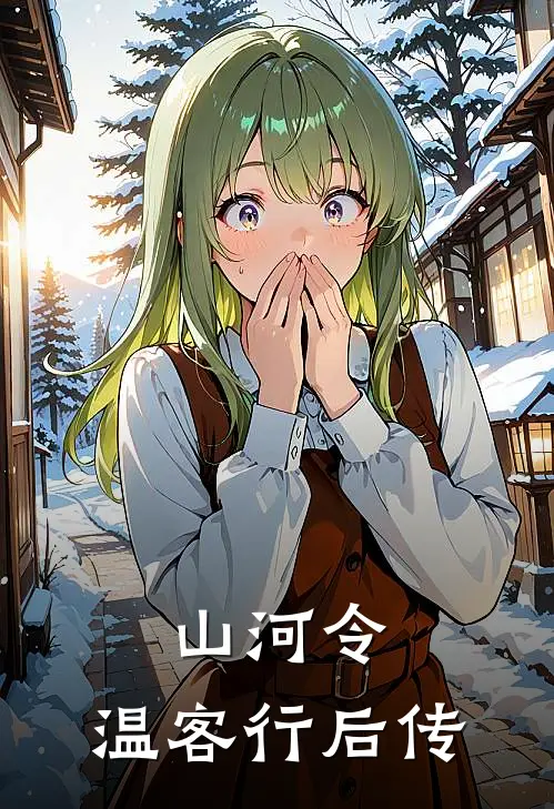 山河令，温客行后传