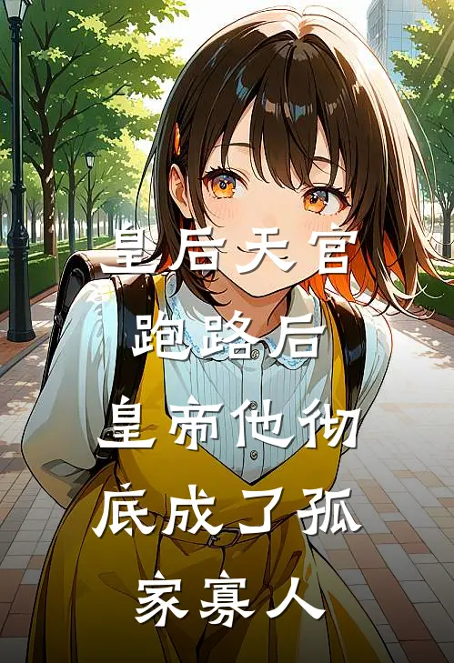 皇后天官跑路后，皇帝他彻底成了孤家寡人