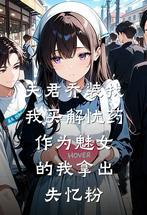 夫君乔装找我买解忧药，作为魅女的我拿出失忆粉