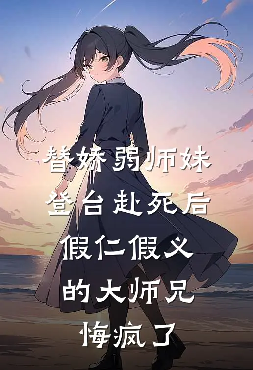 替娇弱师妹登台赴死后，假仁假义的大师兄悔疯了