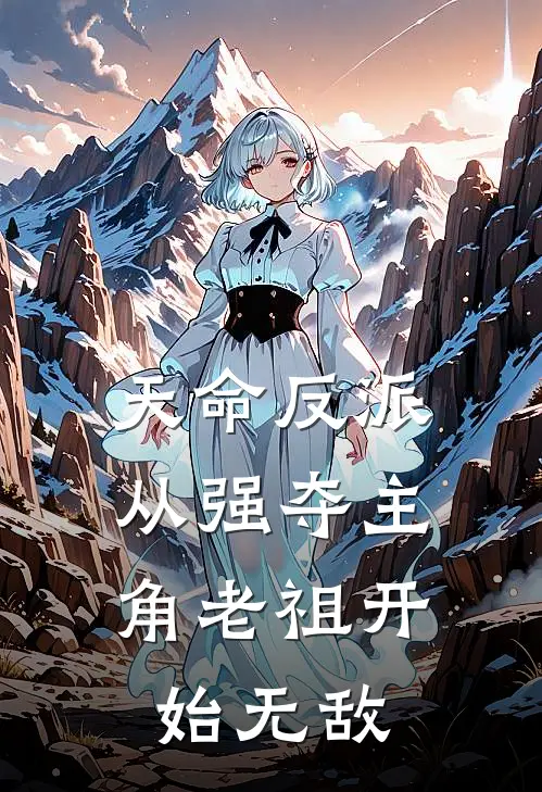 天命反派：从强夺主角老祖开始无敌