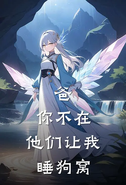 爸，你不在，他们让我睡狗窝