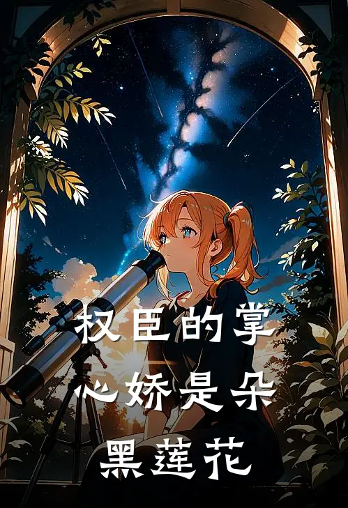 权臣的掌心娇是朵黑莲花