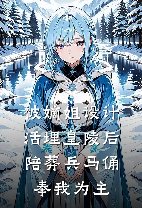 被嫡姐设计活埋皇陵后，陪葬兵马俑奉我为主