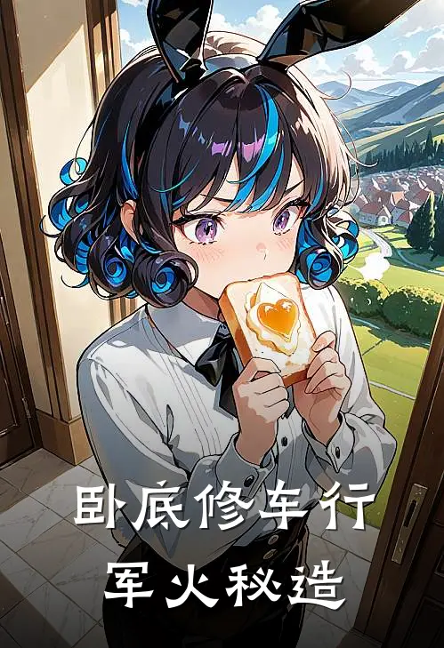 卧底修车行，军火秘造