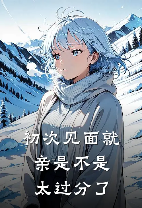 初次见面就亲是不是太过分了