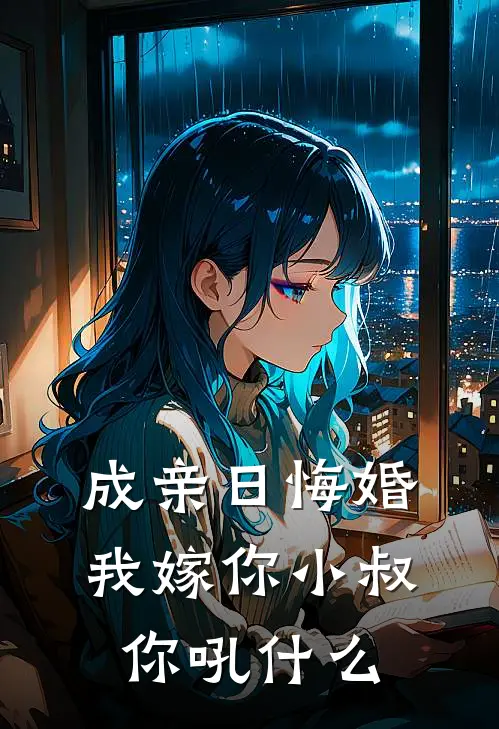 成亲日悔婚，我嫁你小叔你吼什么