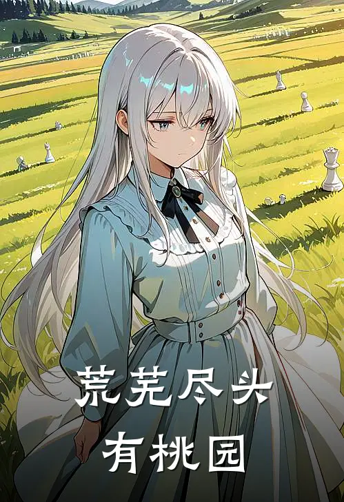 荒芜尽头有桃园