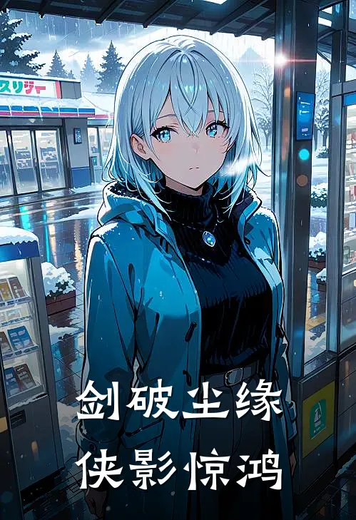 剑破尘缘，侠影惊鸿