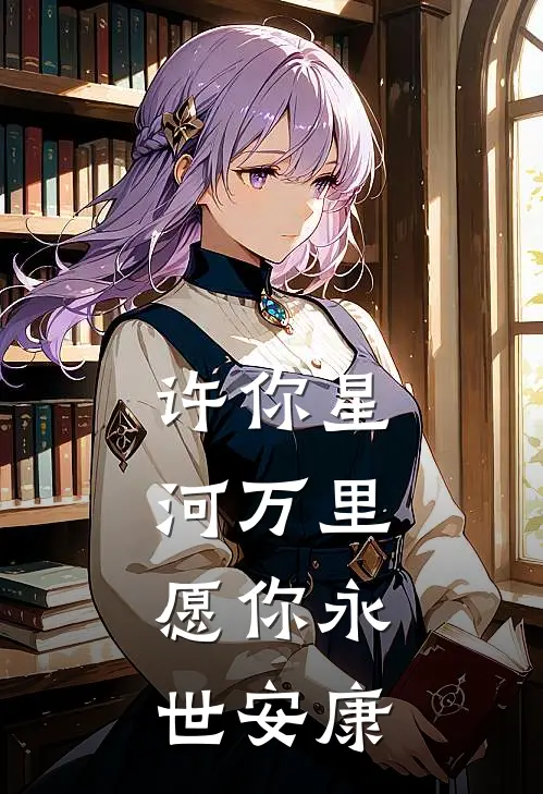 许你星河万里，愿你永世安康