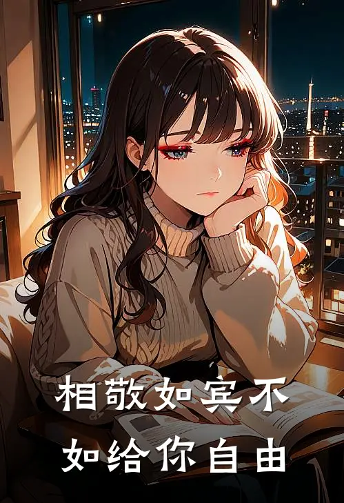 相敬如宾不如给你自由