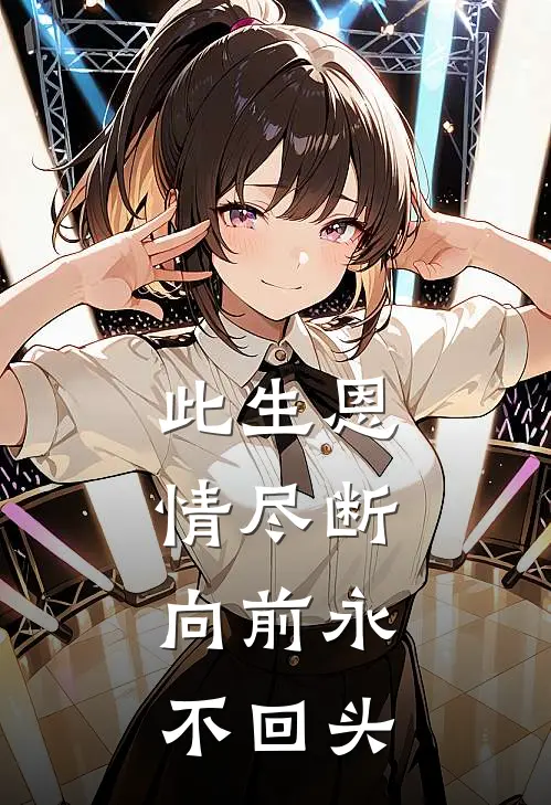 此生恩情尽断，向前永不回头