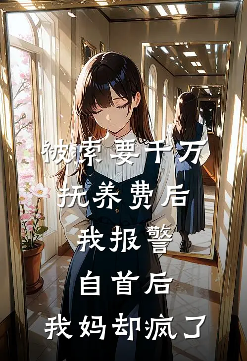 被索要千万抚养费后，我报警自首后，我妈却疯了