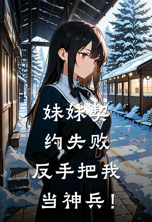 妹妹契约失败，反手把我当神兵！