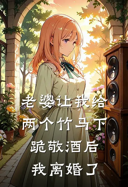 老婆让我给两个竹马下跪敬酒后，我离婚了