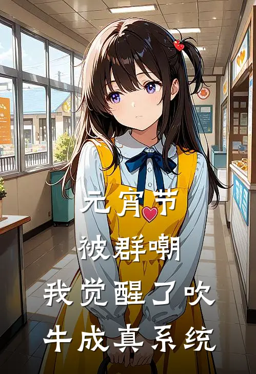 元宵节被群嘲，我觉醒了吹牛成真系统