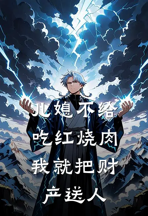 儿媳不给吃红烧肉，我就把财产送人