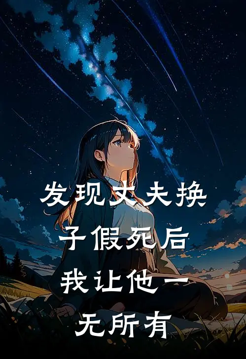 发现丈夫换子假死后，我让他一无所有