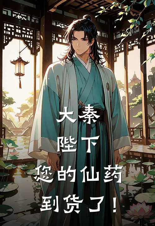 大秦：陛下，您的仙药到货了！