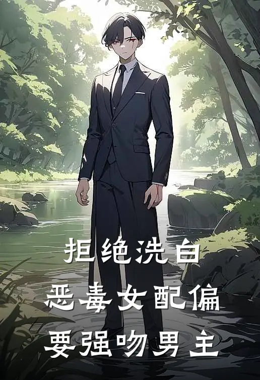 拒绝洗白，恶毒女配偏要强吻男主