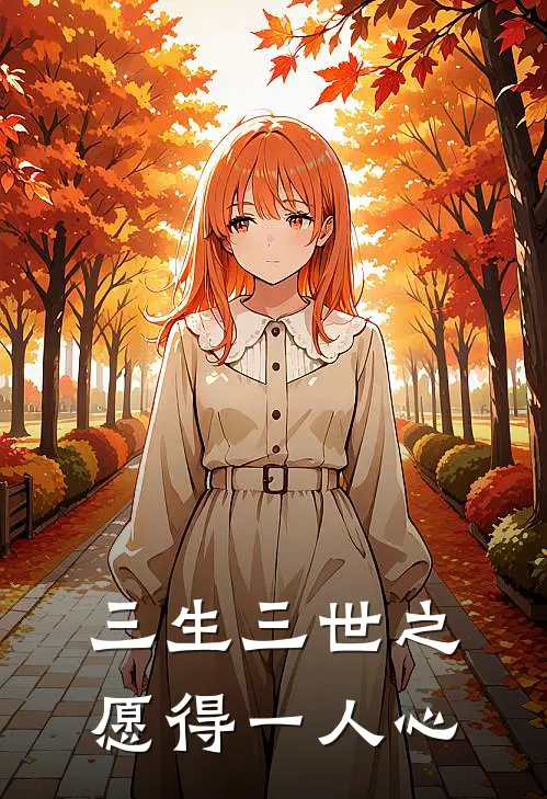 三生三世之愿得一人心