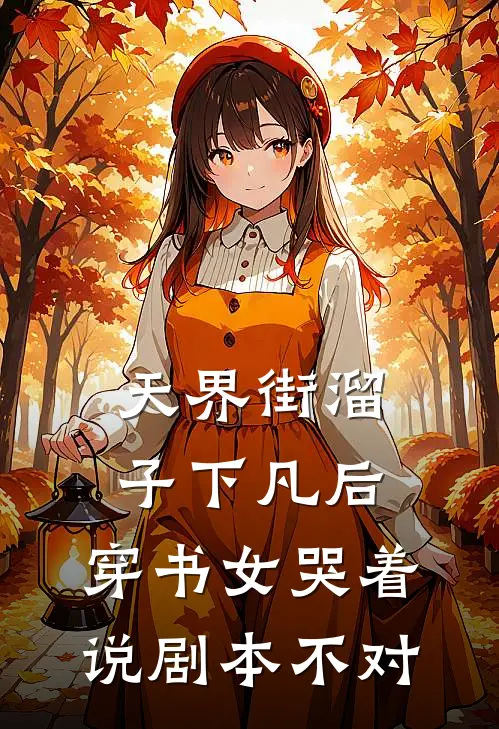 天界街溜子下凡后，穿书女哭着说剧本不对