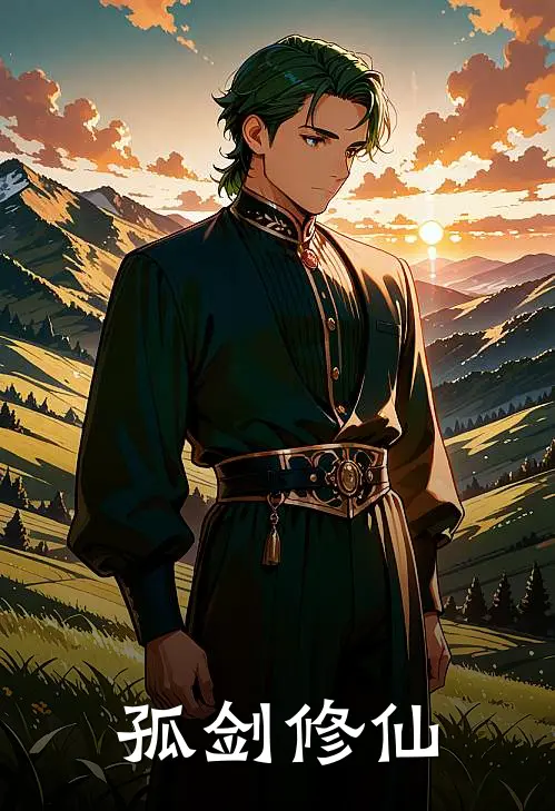 孤剑修仙