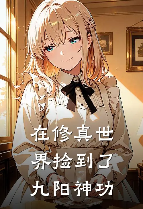 在修真世界捡到了九阳神功