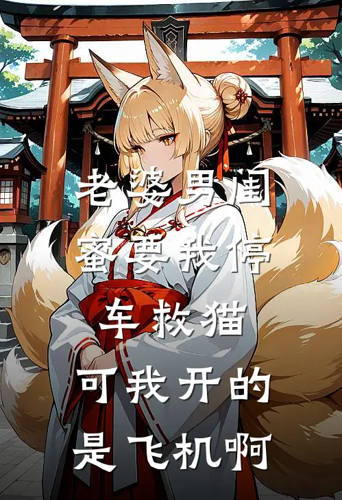 老婆男闺蜜要我停车救猫，可我开的是飞机啊