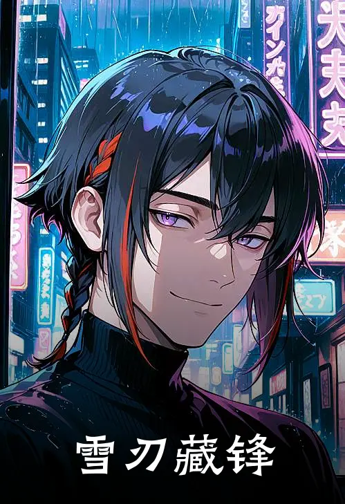 雪刃藏锋