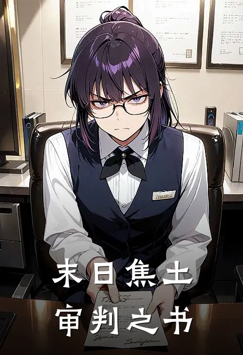 末日焦土：审判之书