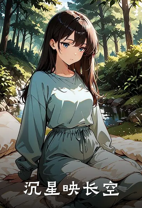 沉星映长空
