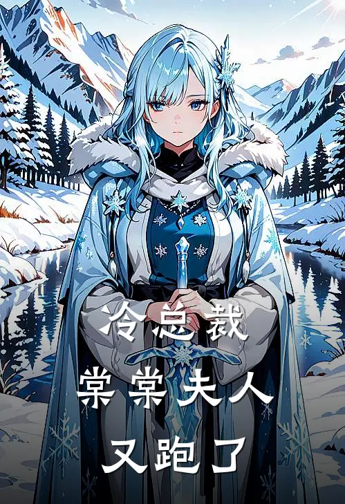 冷总裁，棠棠夫人又跑了