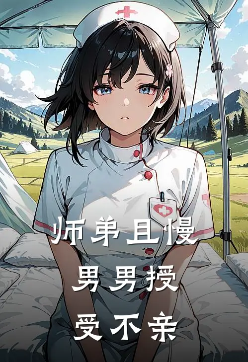 师弟且慢，男男授受不亲