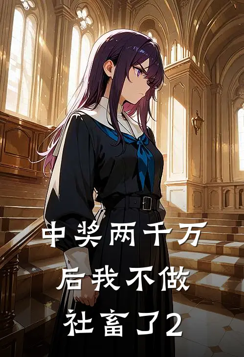 中奖两千万后我不做社畜了2