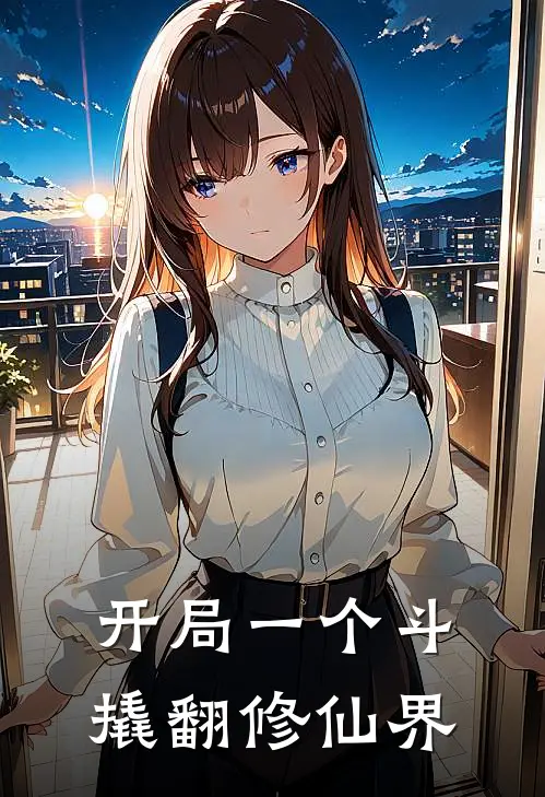 开局一个斗，撬翻修仙界