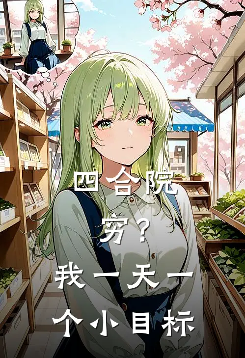 四合院：穷？我一天一个小目标