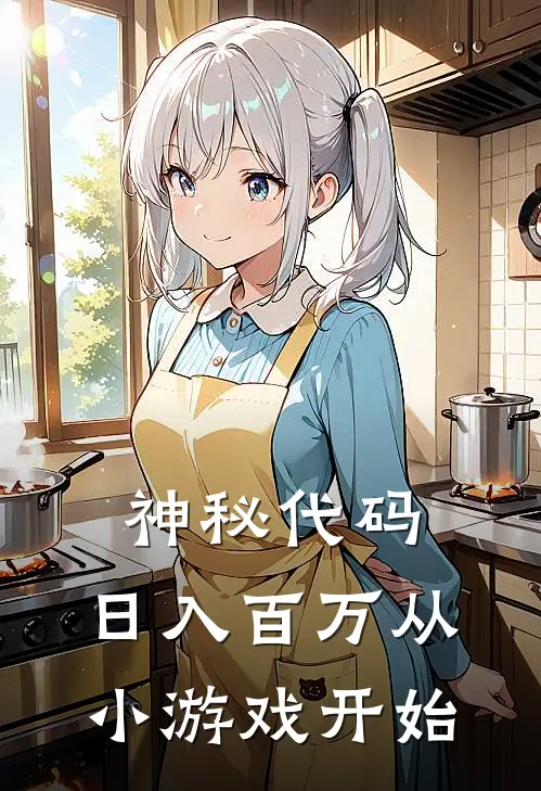 神秘代码，日入百万从小游戏开始
