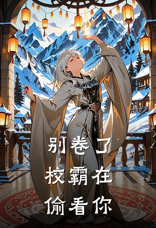 别卷了，校霸在偷看你