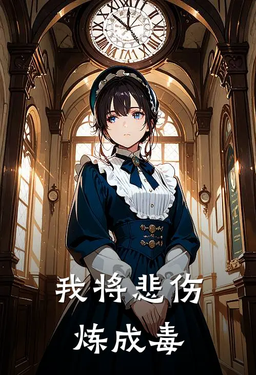 我将悲伤炼成毒