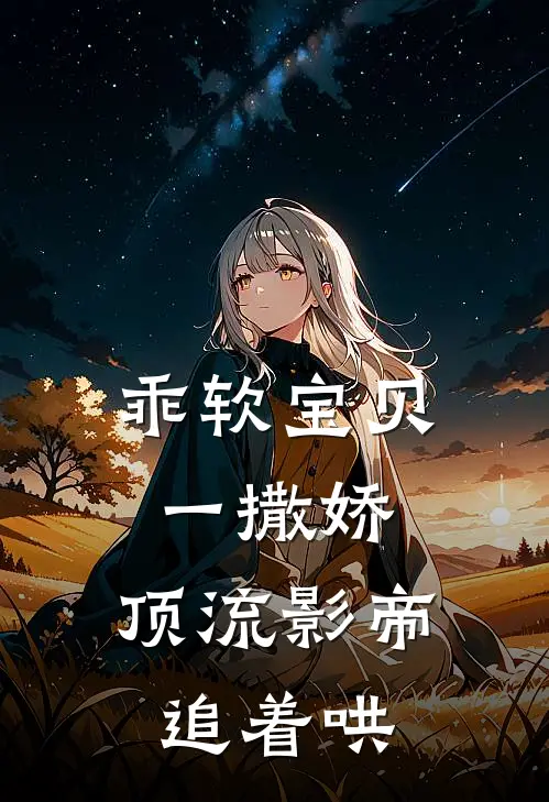 乖软宝贝一撒娇，顶流影帝追着哄