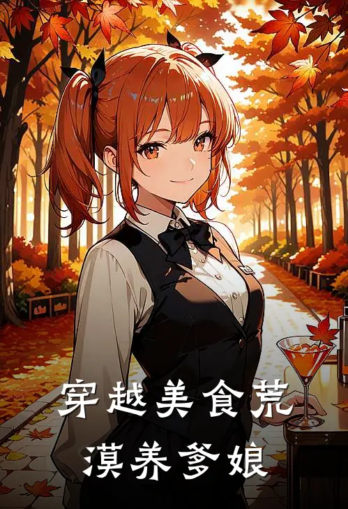 穿越美食荒漠养爹娘