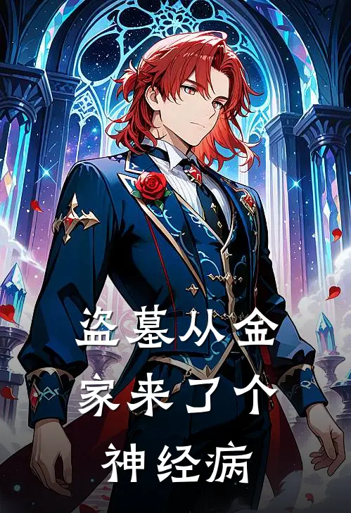 【盗墓】从金家来了个神经病