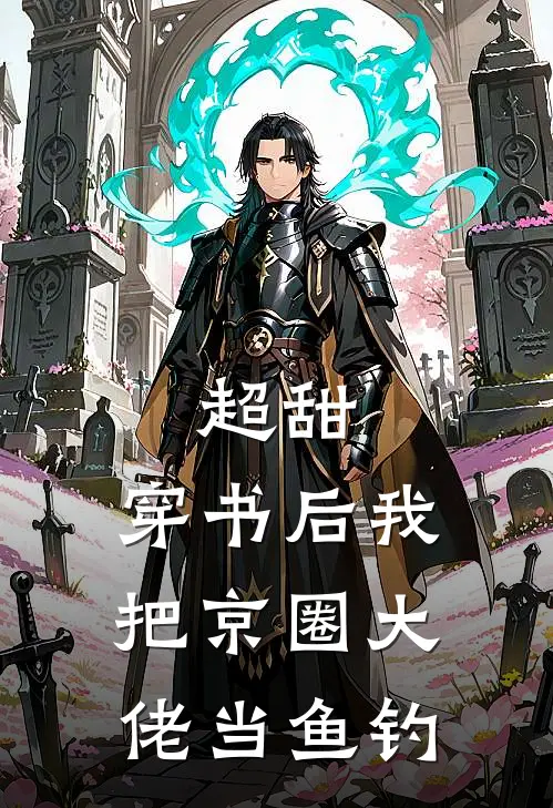 超甜，穿书后我把京圈大佬当鱼钓