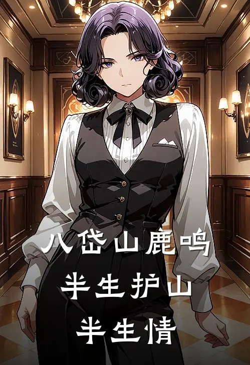 八岱山鹿鸣，半生护山半生情
