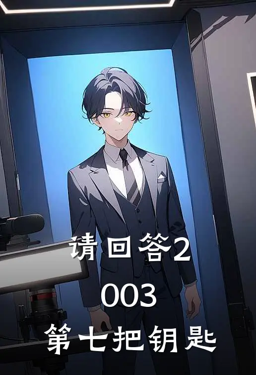 请回答2003：第七把钥匙