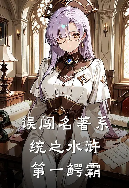 误闯名著系统之水浒第一鳄霸