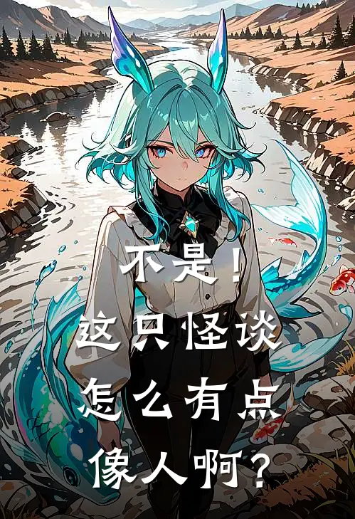 不是！这只怪谈怎么有点像人啊？